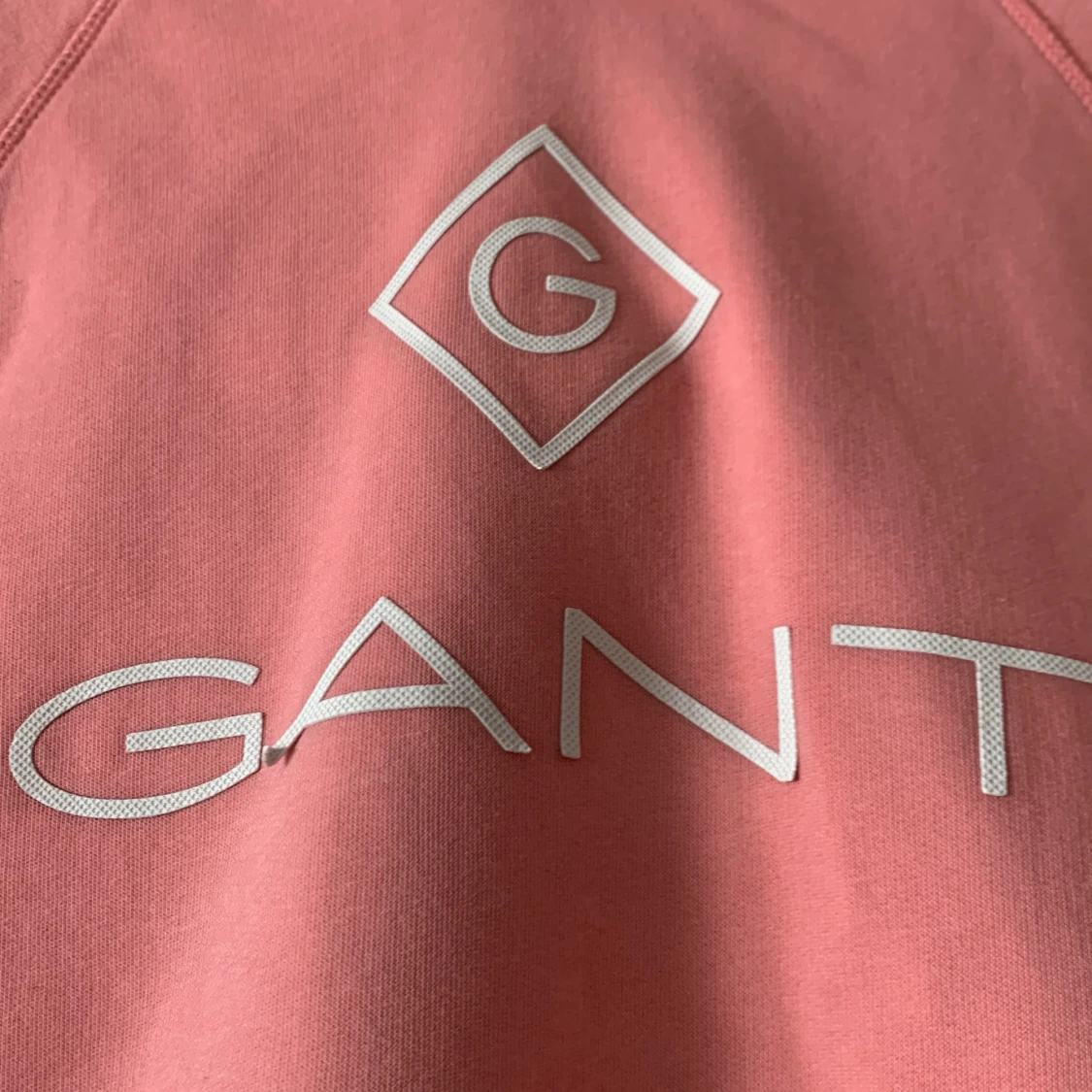 Rosa hoodie Gant  - 91