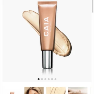 Caia highlighter - Säljer en helt ny, aldrig använd CAIA liquid highlighter i Pearl Swirl🤍