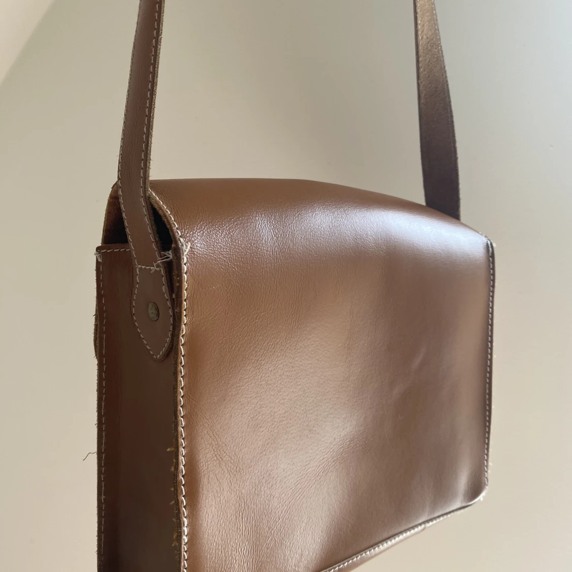 Brun väska - 90