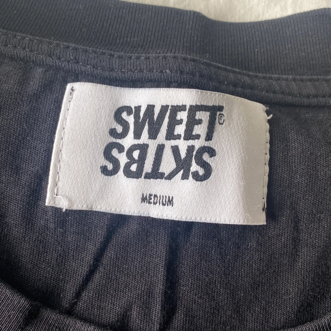 Sweet Skateboards t-shirt - 91