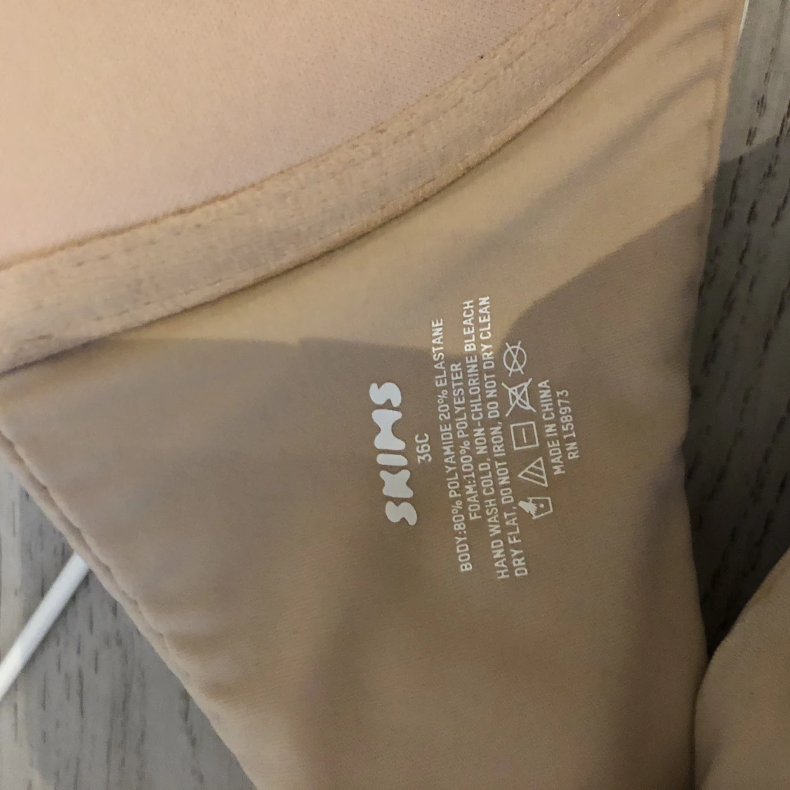 Skims push up BH - 91