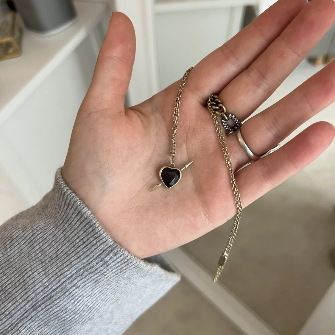 Rebel Love necklace - 91