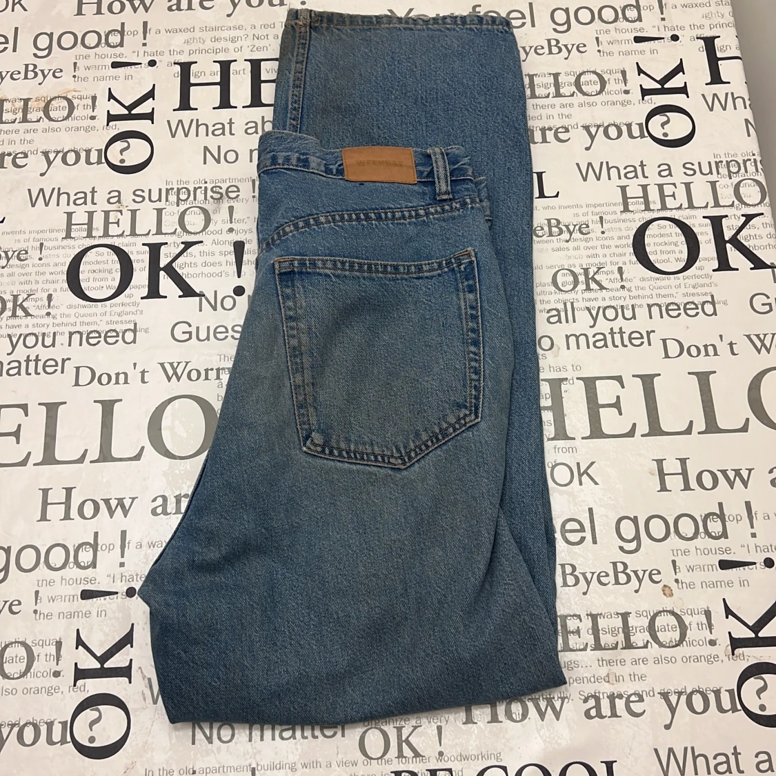 Weekday Galaxy Jeans - 90