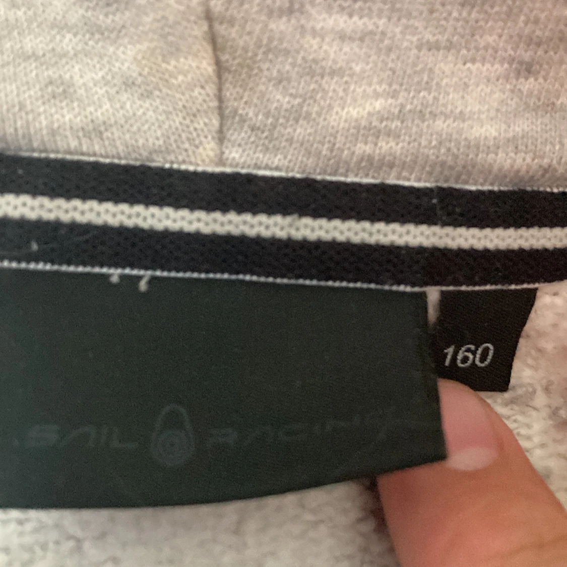 Sailracing hoodie zip - 90