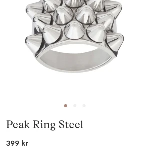 Edbladring  - Funderar på att sälja min edbladring efetersom den är lite förstor💘💘ringen är knappt använd💓