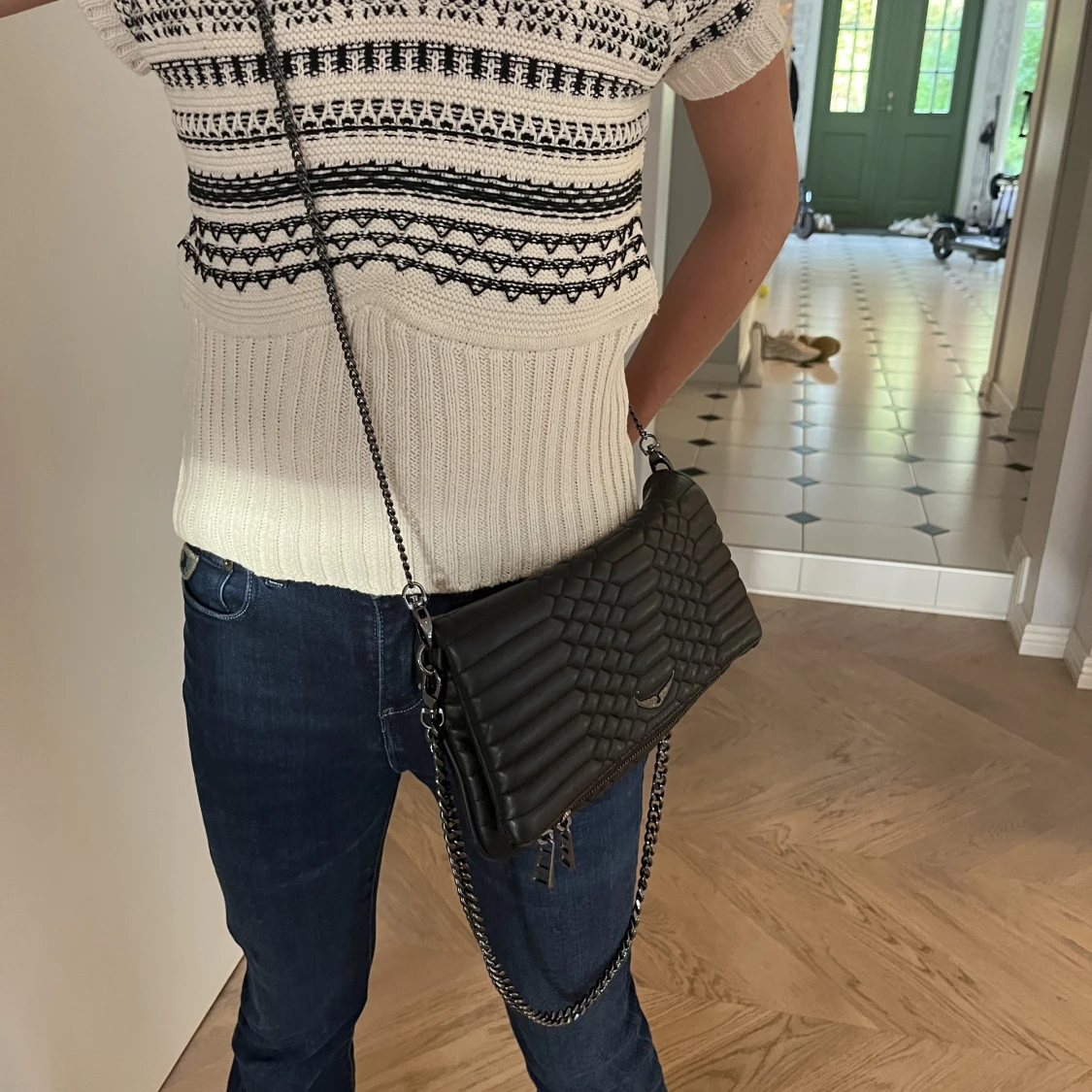 Zadig & Voltaire väska