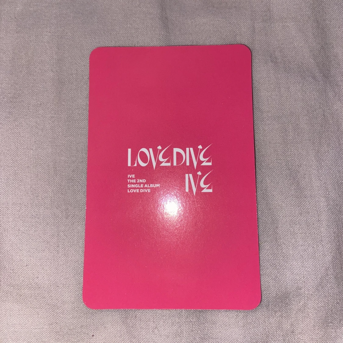 Gaeul Love Dive pc - 90