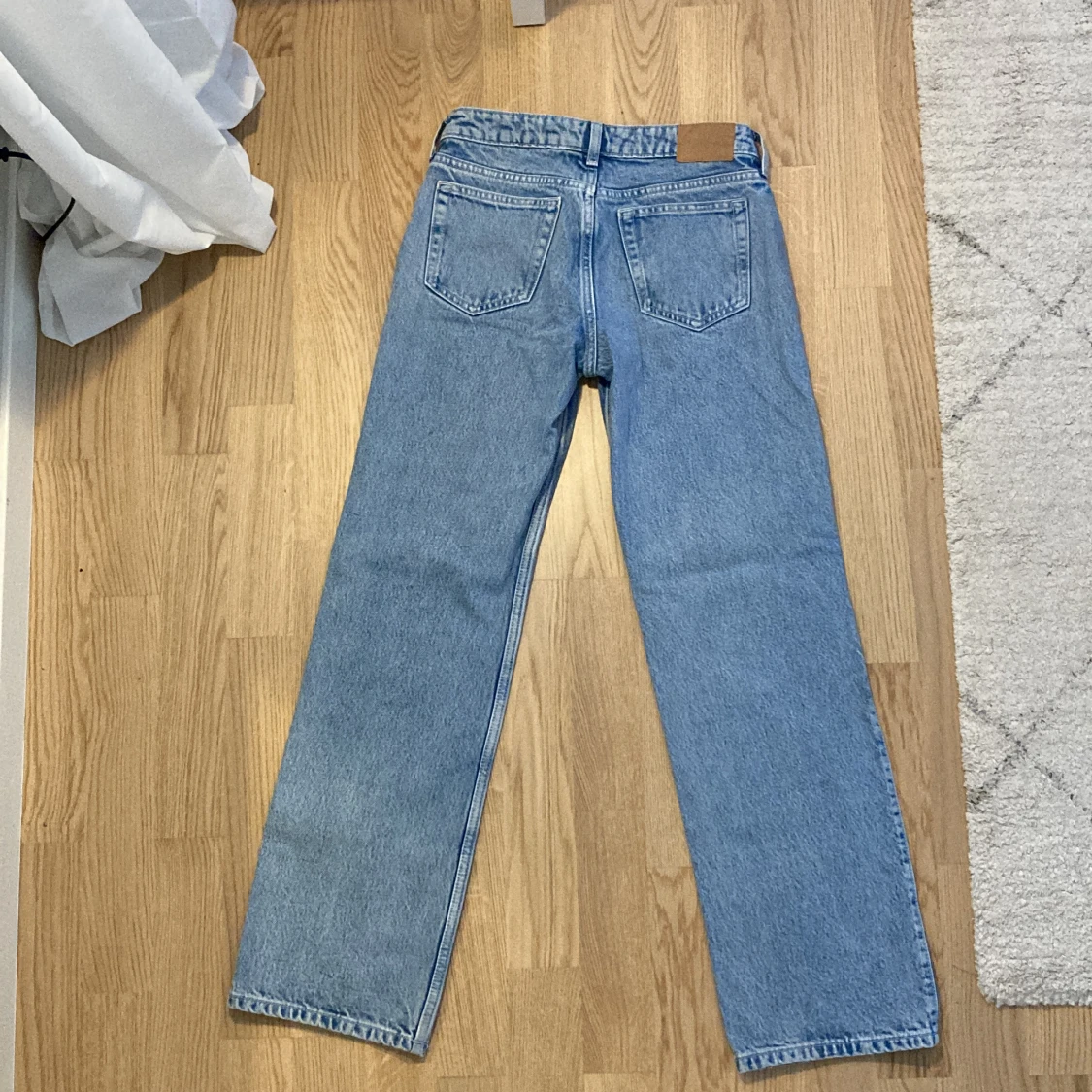 Arrow low straight Jeans - 90