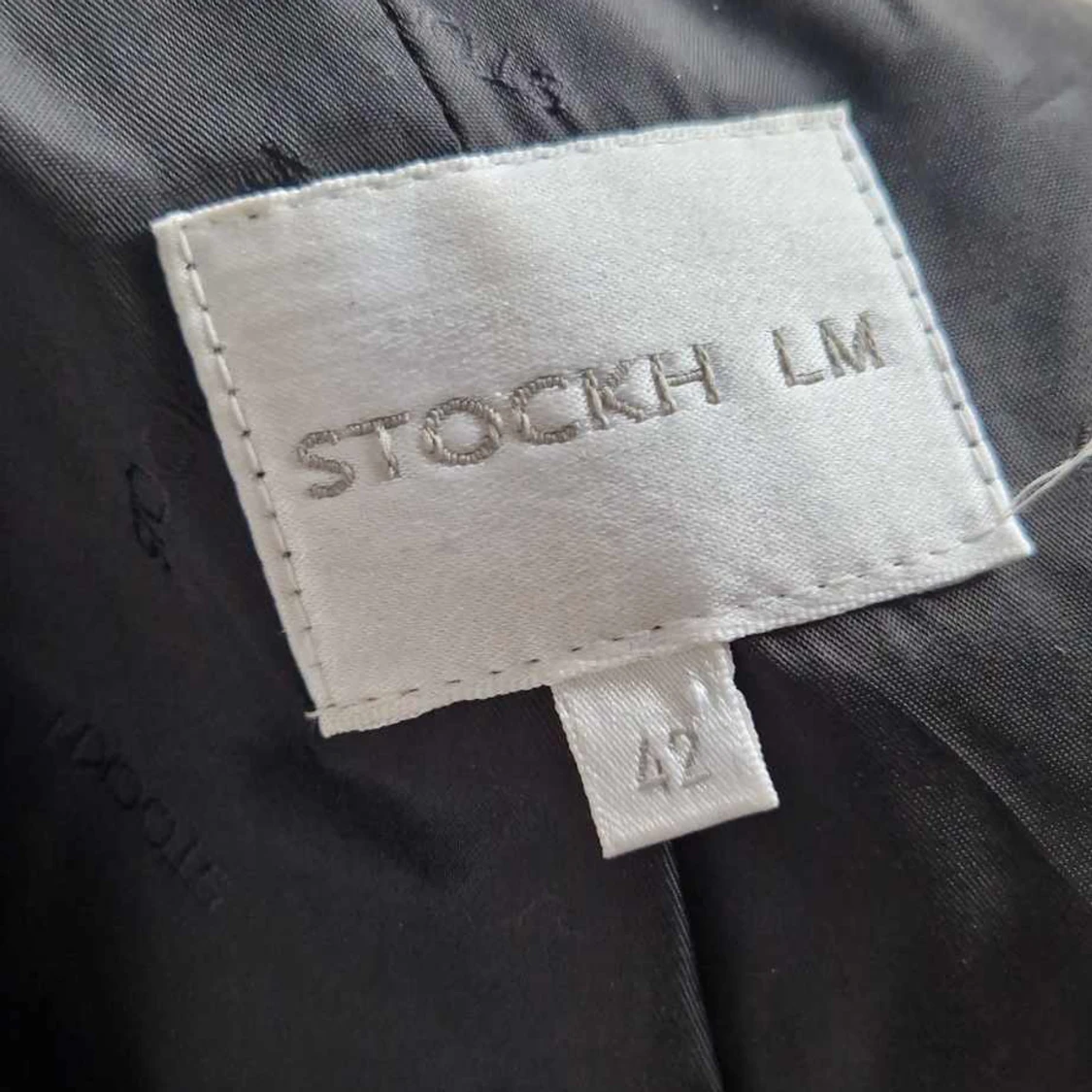 Super Snygg pälsväst  - 90