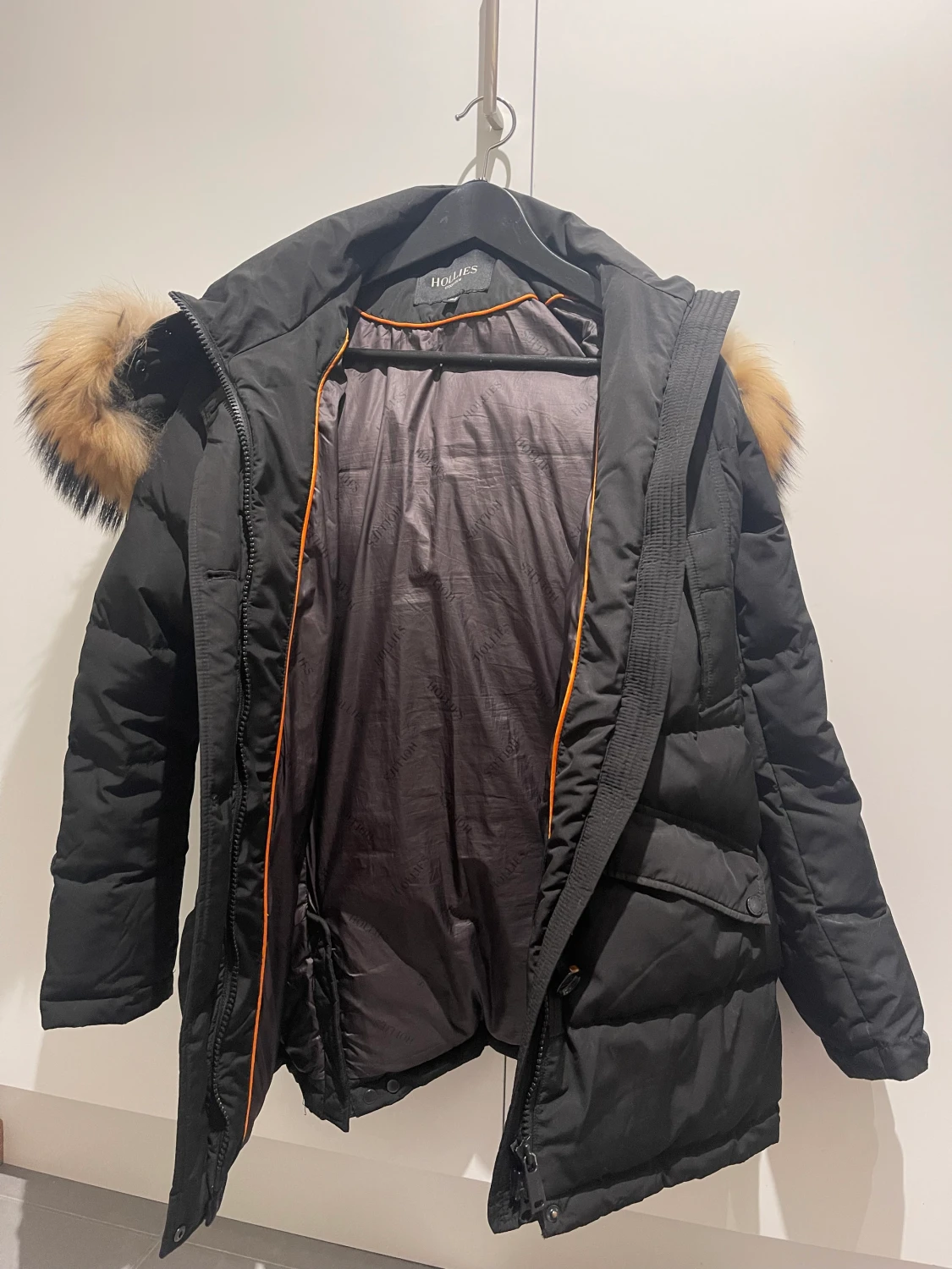 Hollies vinterjacka - 90