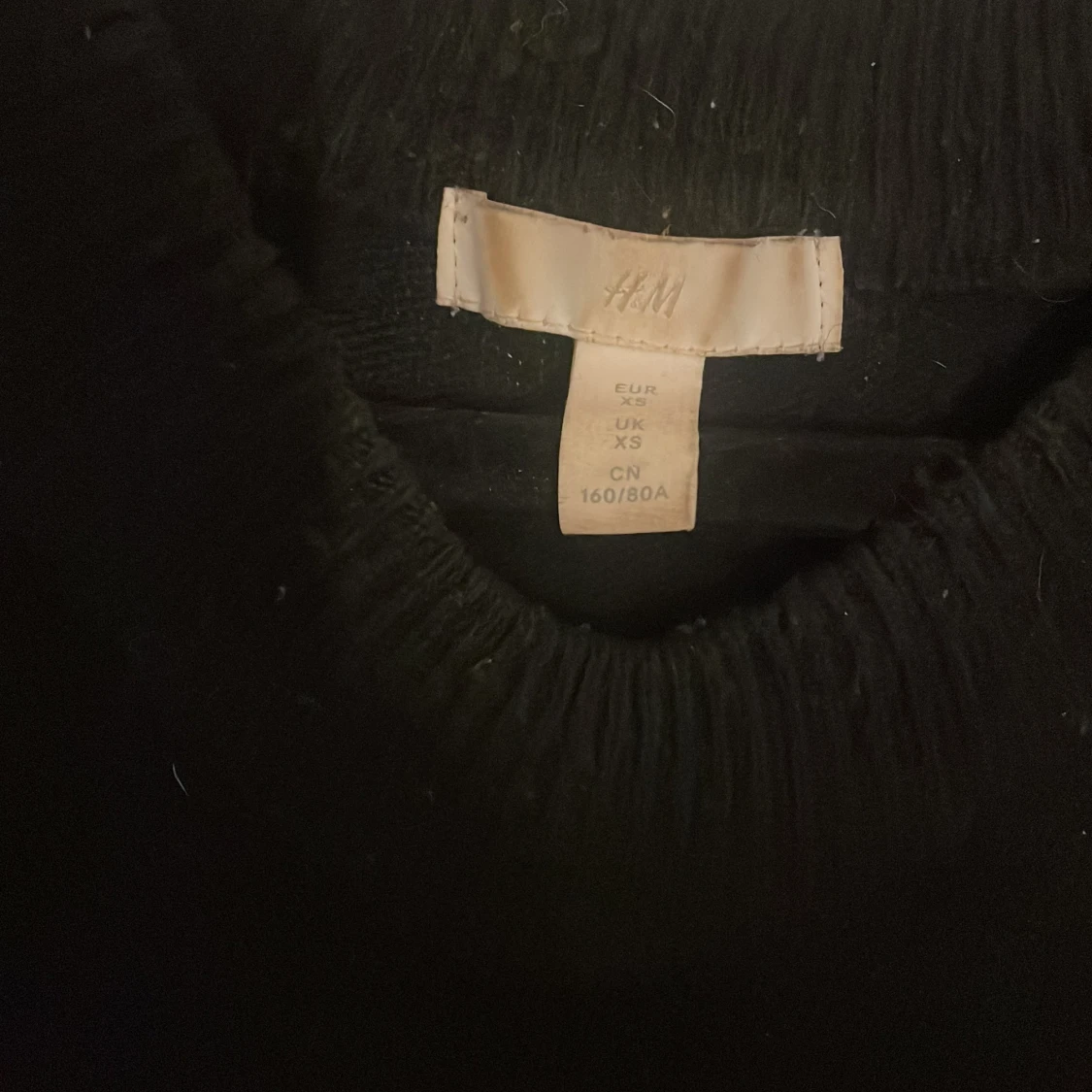 Stickad tröja  - 91