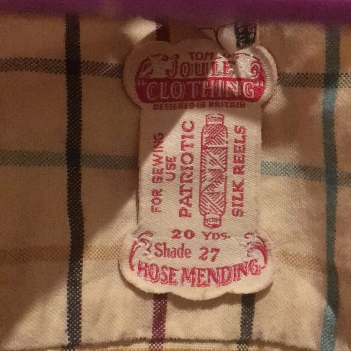 Tom joules blouse - 91