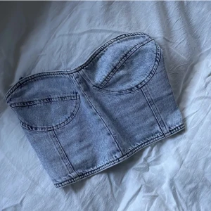 Jeanstopp - ⚠️inte mina bilder! Endast använd 1 gång! Har kvar banden!