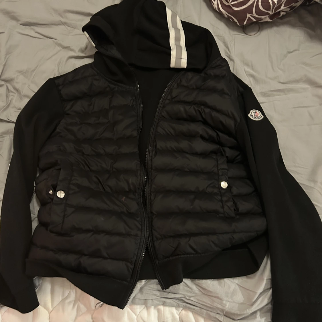 Moncler luvtröja - 90