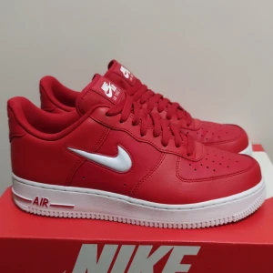 Air force 1  - Äkta af1 från footish Använda 1 gång