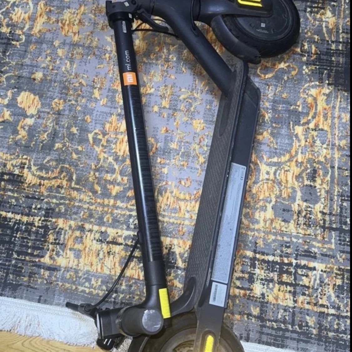 elsparkcykel/skoter 1500kr