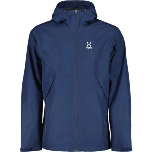 HAGLÖFS - Splitternya har haft den hemma mer än 30 kan då inte lämna tillbaks så därför jag säljer den billigare här.Storlek M passar som L också 