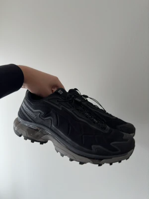 Salomon - Salomon xt-slate använda 2 ggr, utmärkt skick med andra ord!
