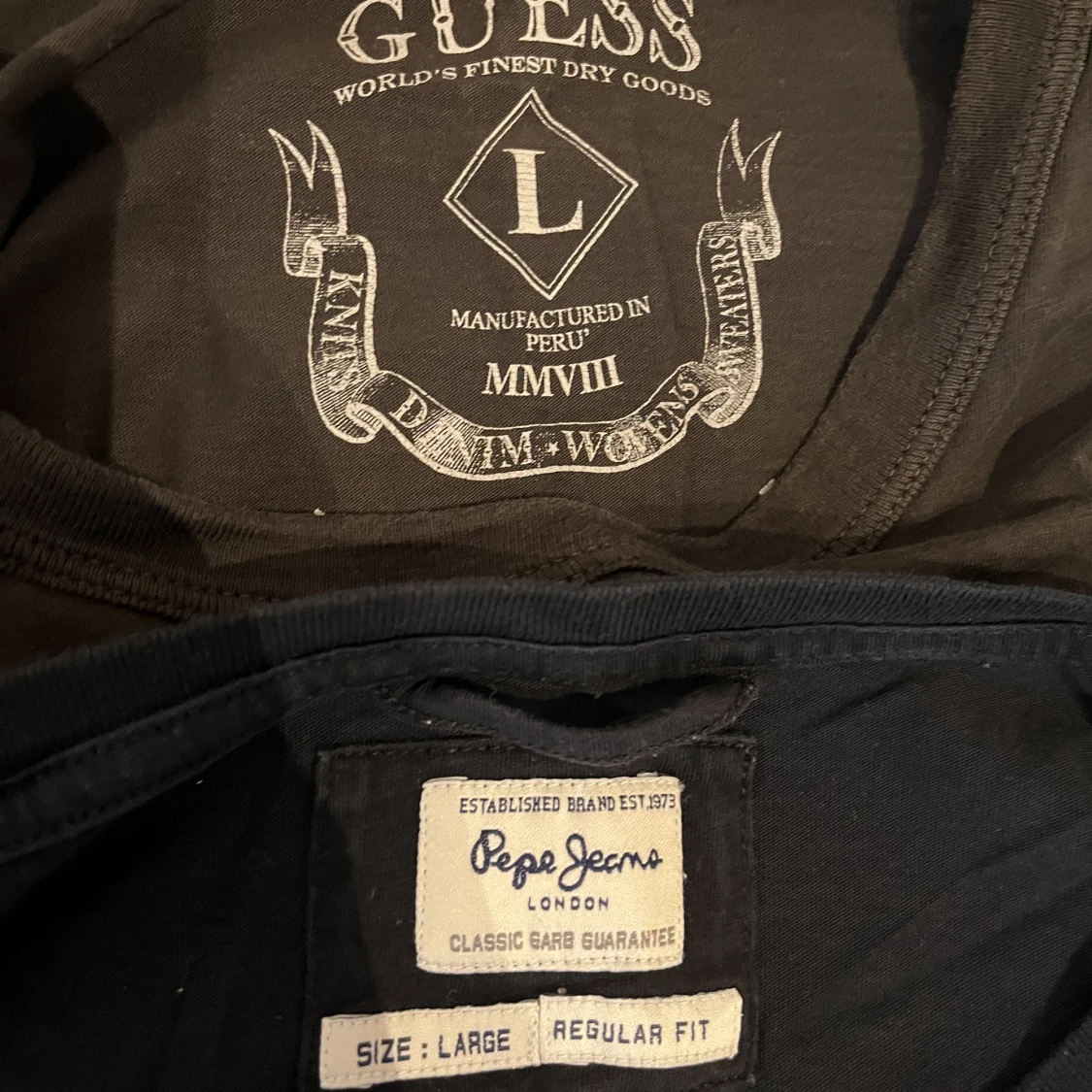 Tröjor långärmade  - 91