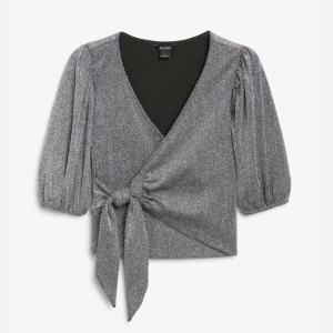 Glittertopp - Fin glittertopp som bara använts 2 gånger! 