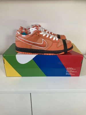 Nike SB Dunk Low ”Orange Lobster” - Helt sprillansnya Orange Lobsters för endast 3600kr. Helt nya (DS). Storlek 40 EU. Kunden står för frakt.