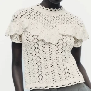 Topp - Superfin topp från zara! Säljs från 190