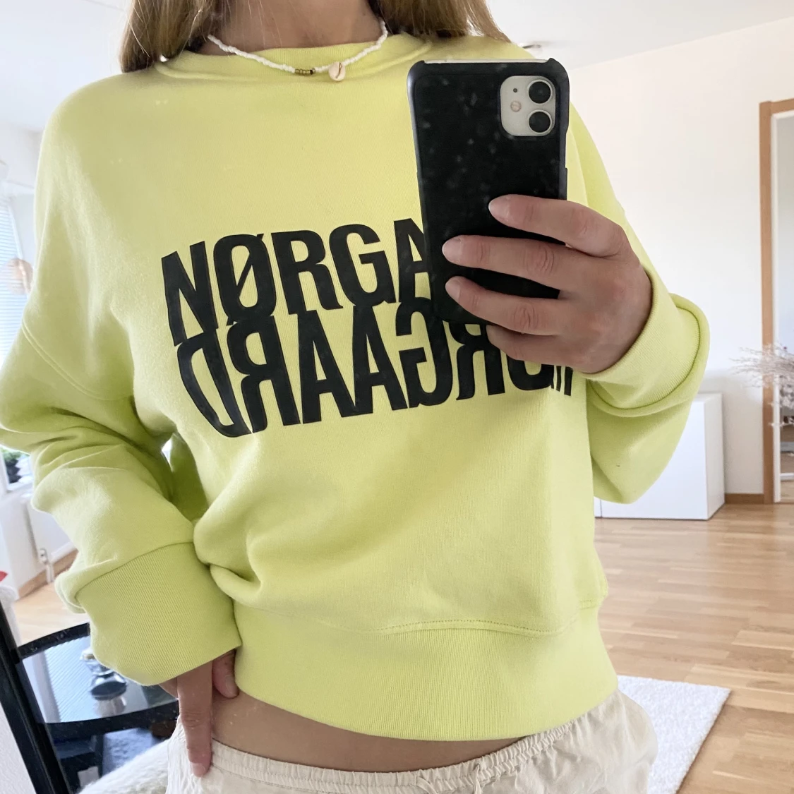 Mads Nørgaard tröja