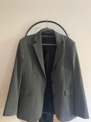 Forever blazer grey size S - Like new, worn couple of times 