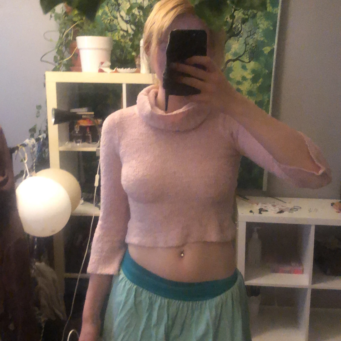 Turtleneck shirt - 90