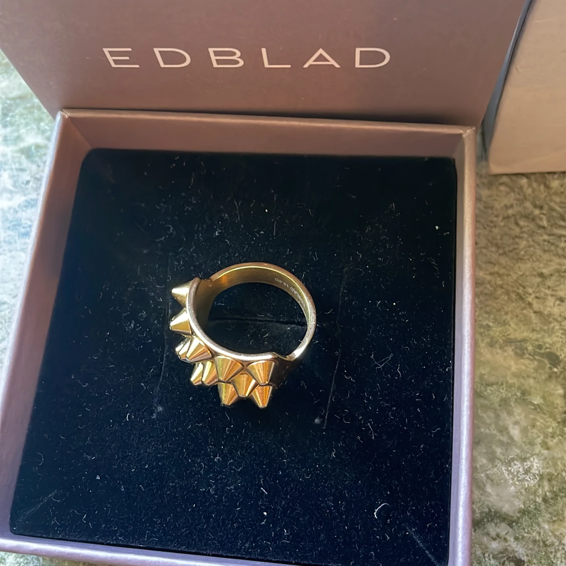 Edblad ring  - 90