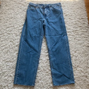 Levis jeans - Jättesnygga levis jeans, säljer för att dom är för små. Straight leg