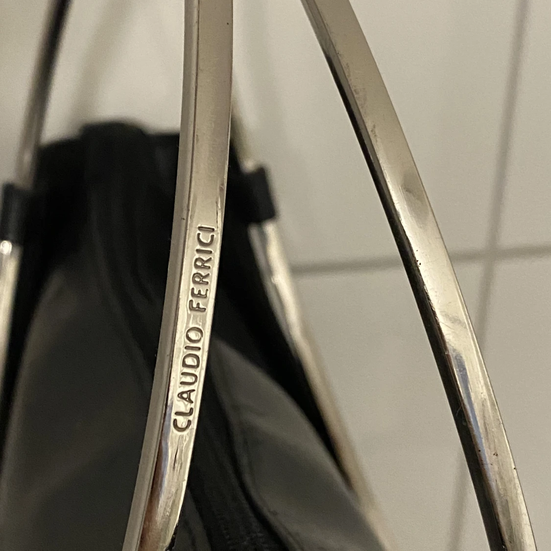 Handväska - Claudio Ferrici - 90