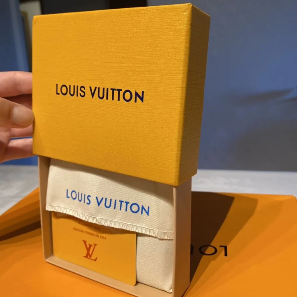 Helt ny Louis Vuitton plånbok, det finns box och kvitto.. Accessoarer.