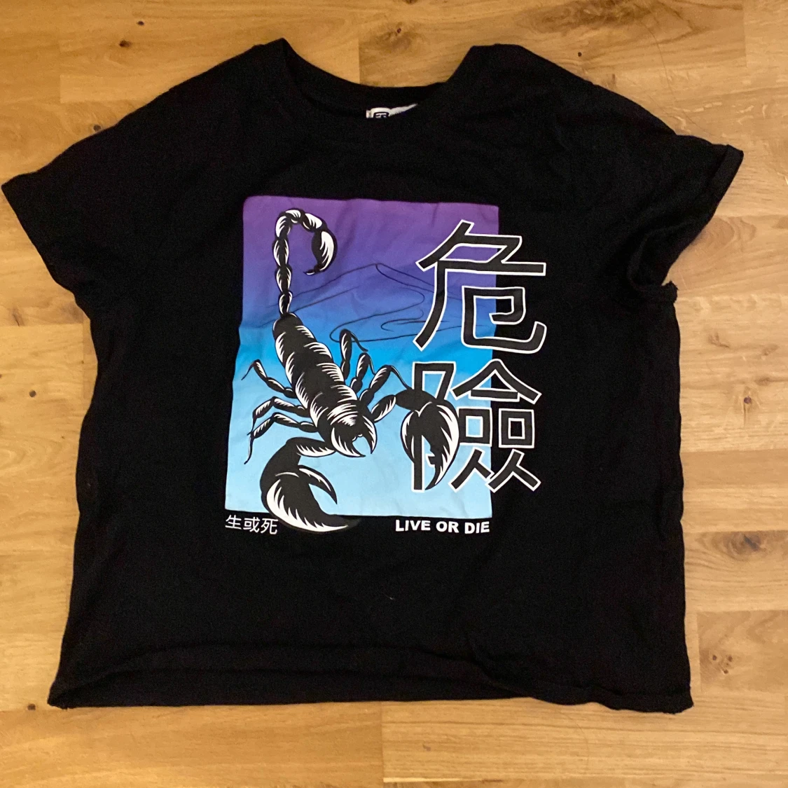 Scorpio t-shirt