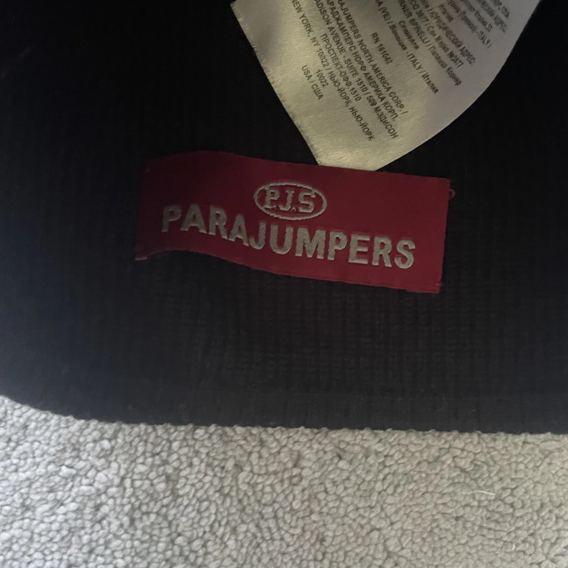 Parajumpers mössa - 90