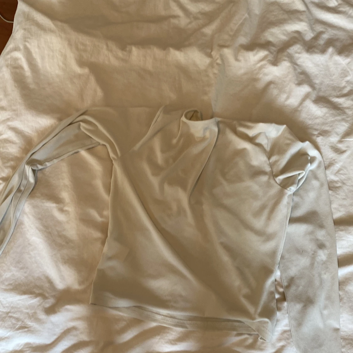 Lång armad tröja - 91