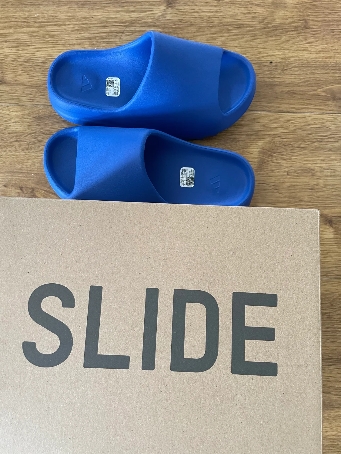 Yeezy slides