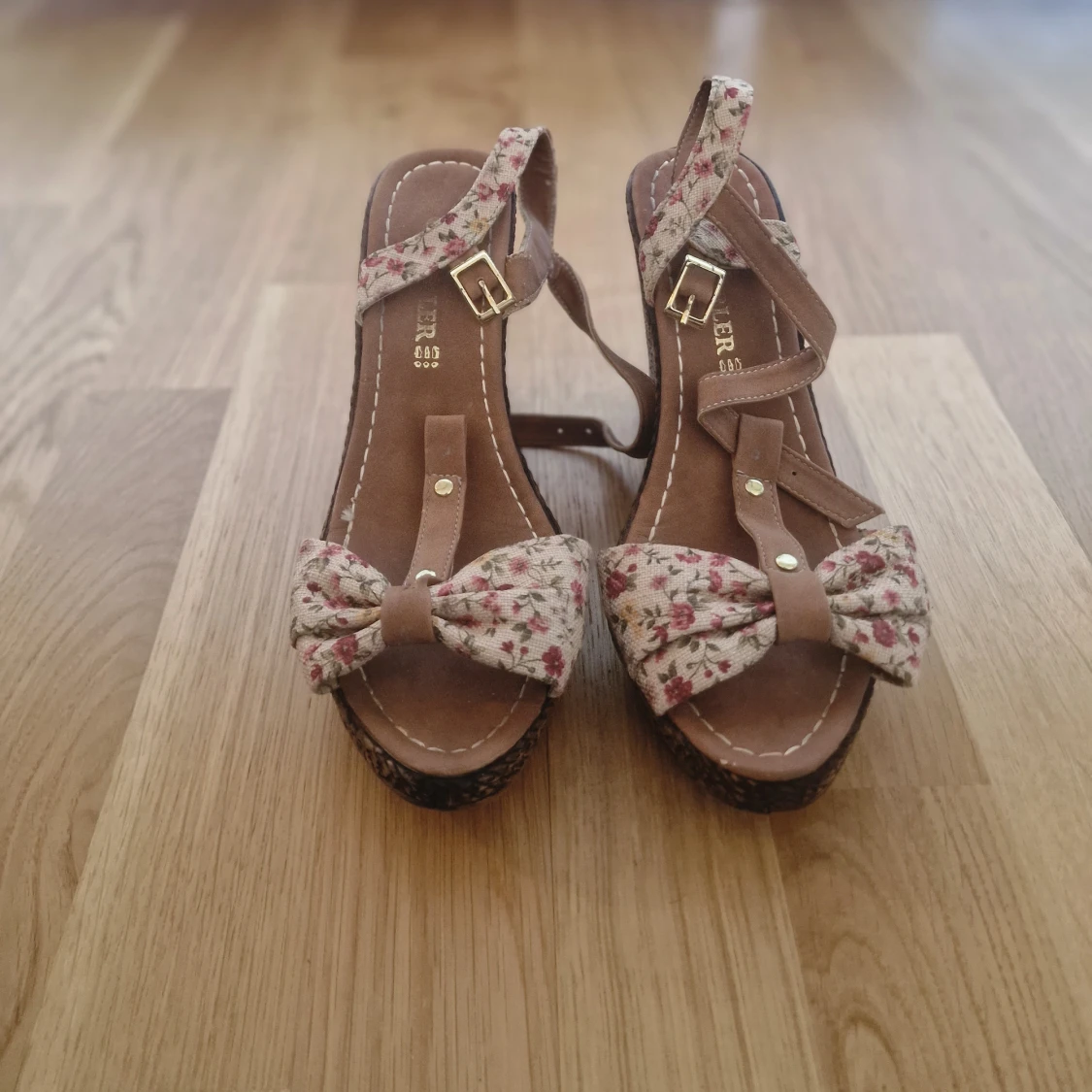 Sommar sandaler - 90