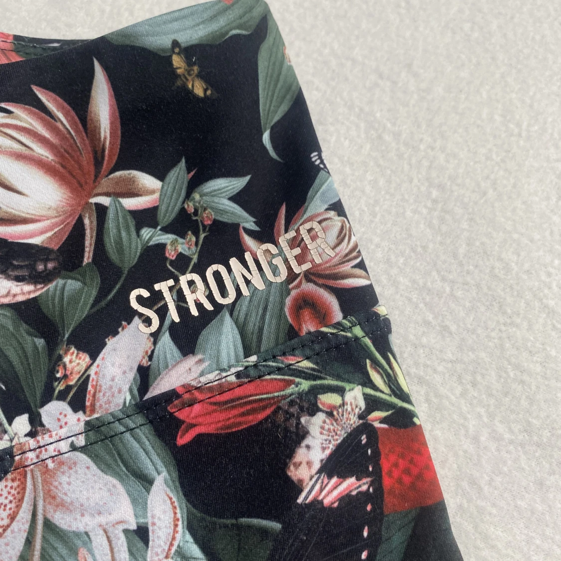 Stronger tights  - 91