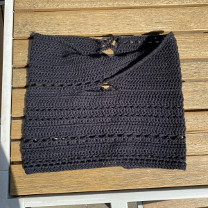 Virkad topp - Virkad topp (beställning Anna)🩷