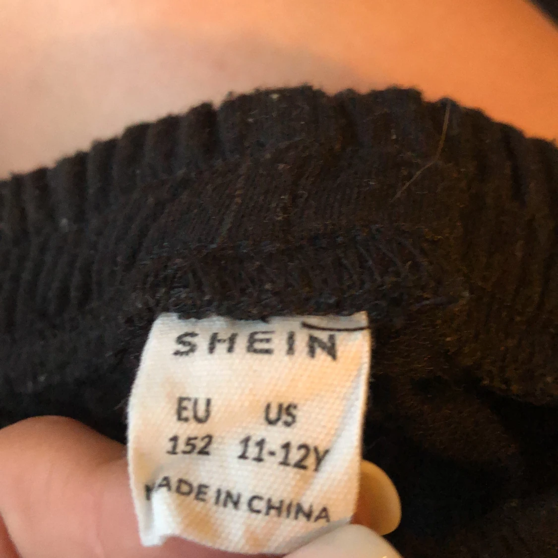 Fina bomulls shorts - 90