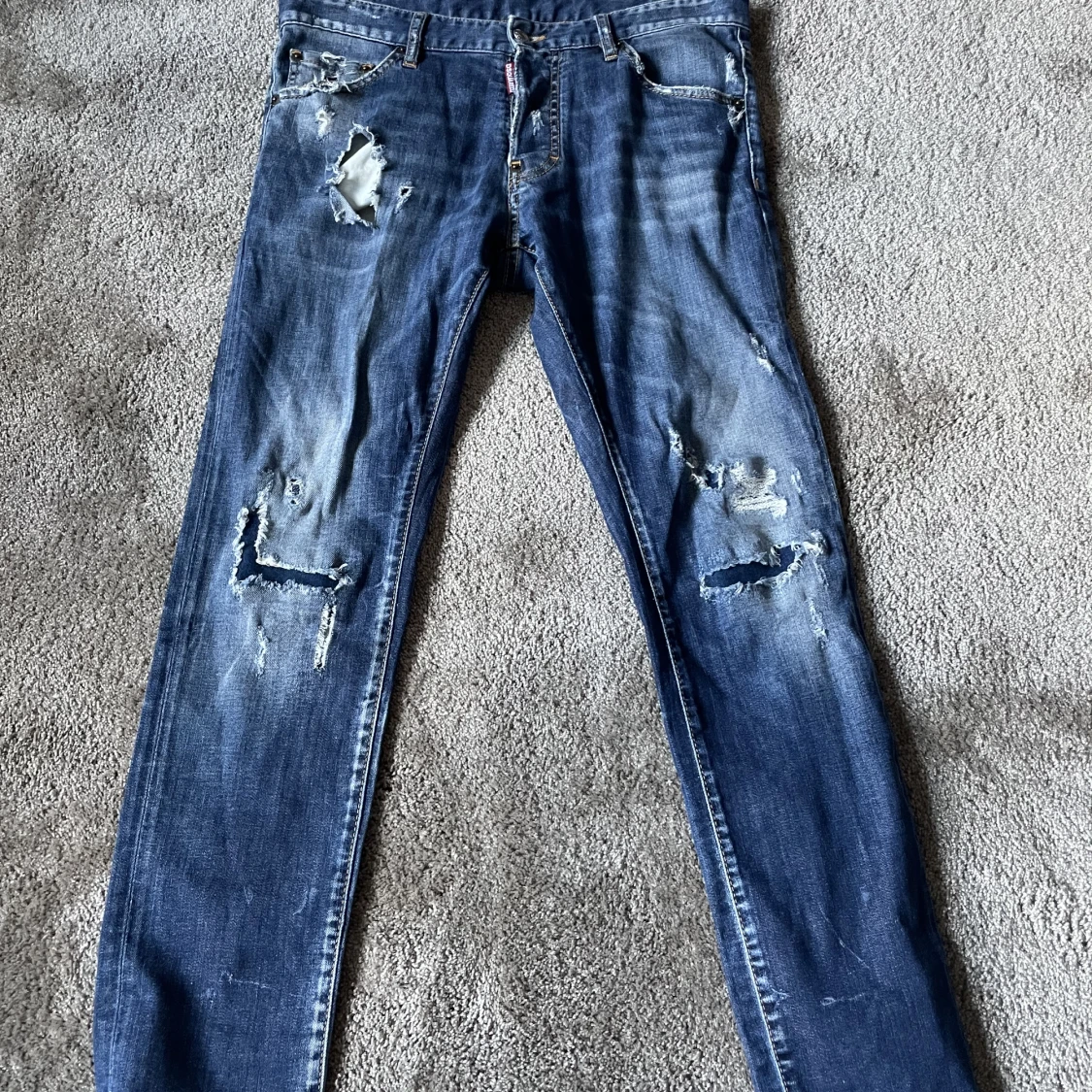 Dsq2 Jeans
