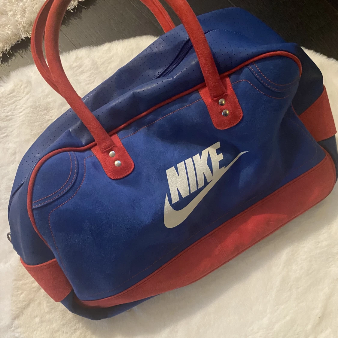 Vintage Nike väska  - 90