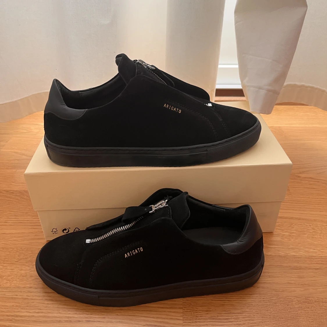 Axel arigato skor