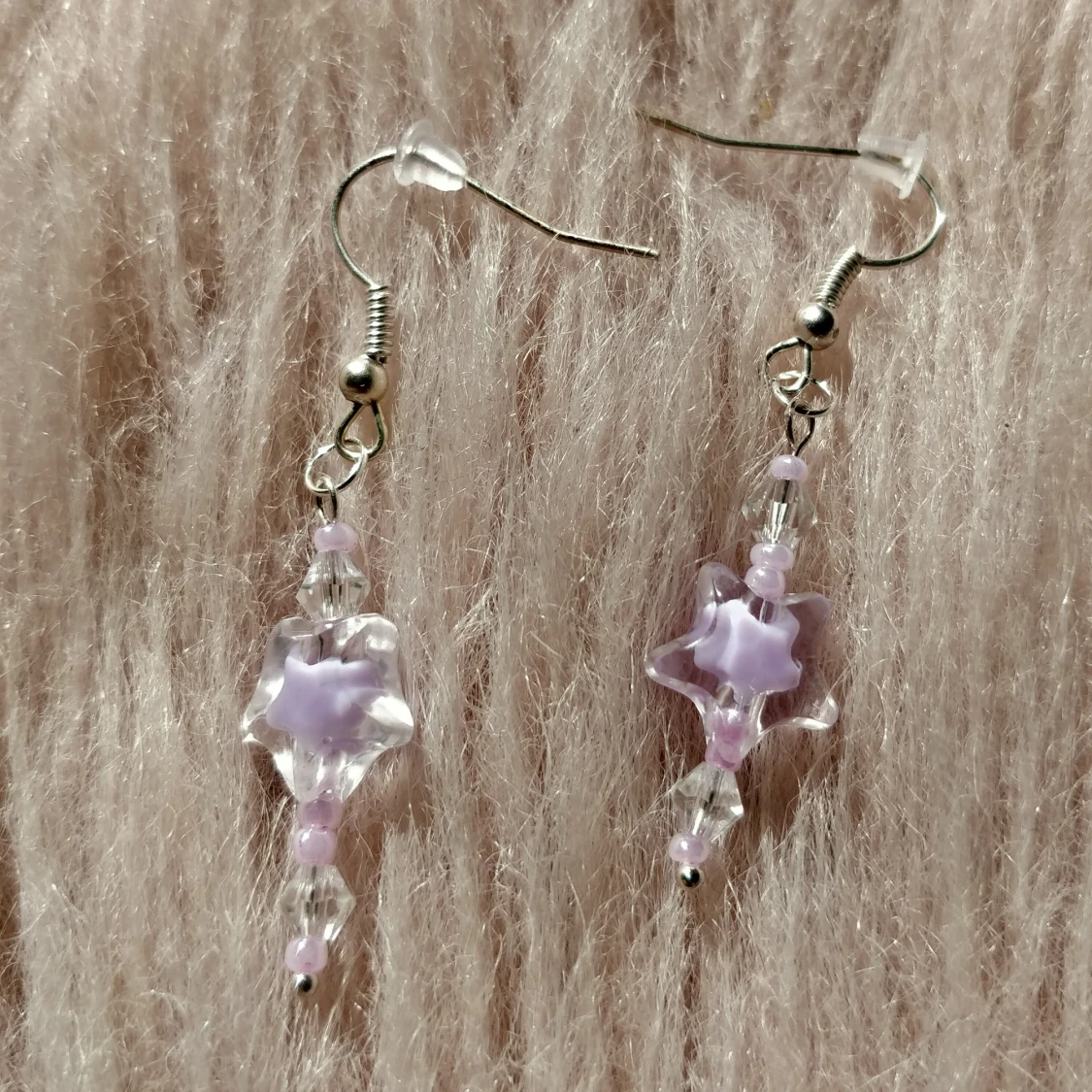 Stjärn-örhängen ⭐ - 90