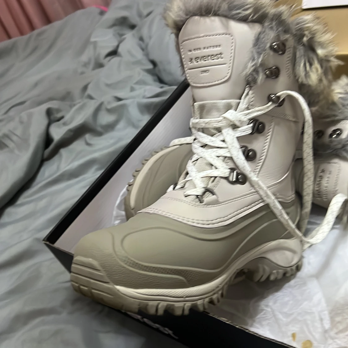 Everest vinterskor  - 91