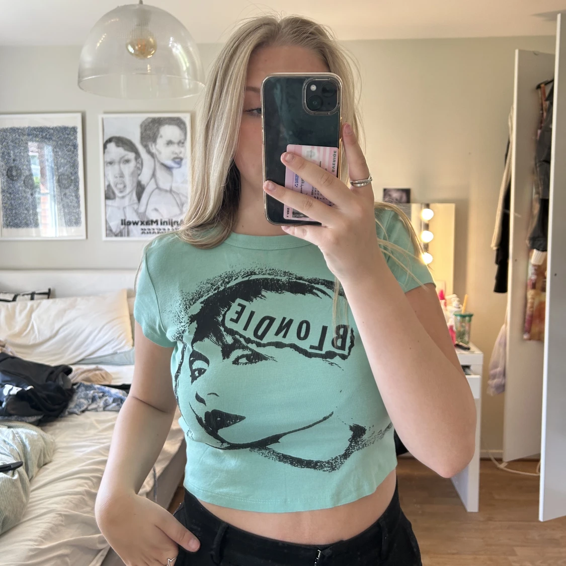 Blondie T-shirt - 90