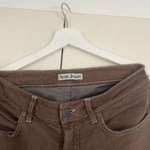 Acne Jeans - Vintage Acne Jeans. Straight/flared storlek W30/L32. Perfekt i längd för mig som är 163💓