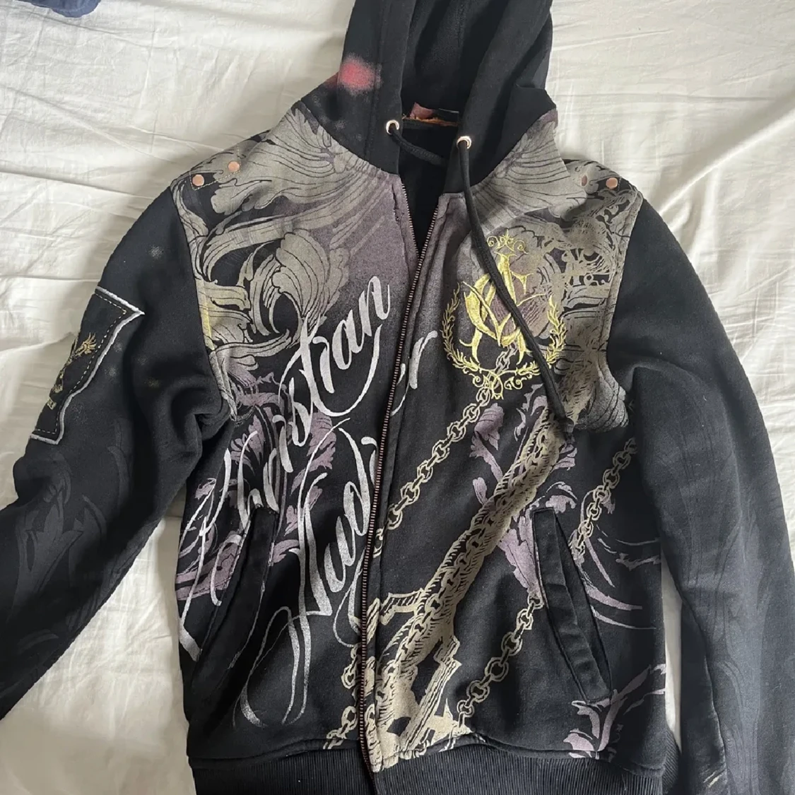 Christian audigier Hoodie  - 90