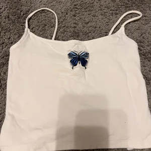 Linne - Vitt gulligt linne från newyorker